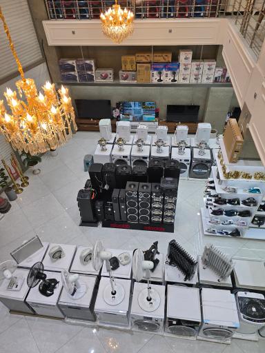 عکس لوازم خانگی ملل