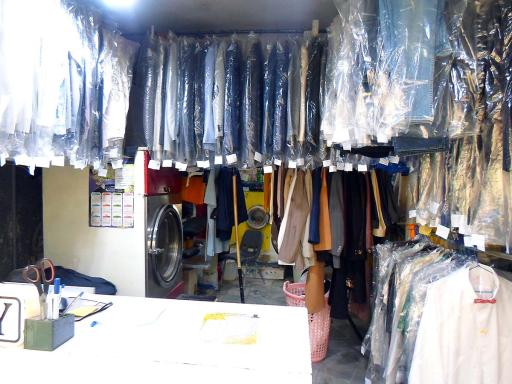 عکس خشکشویی 600 دستگاه