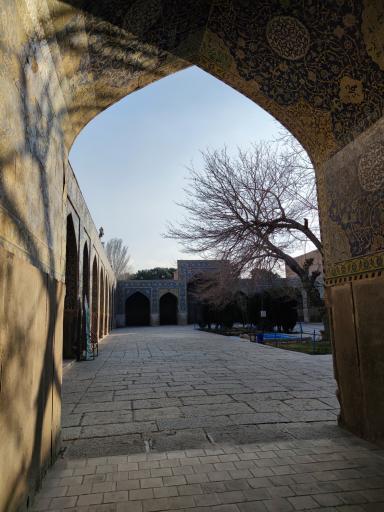 عکس مدرسه ناصریه