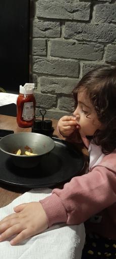 عکس فست فود خاتون