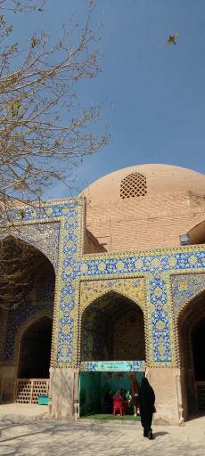 عکس مدرسه ناصریه