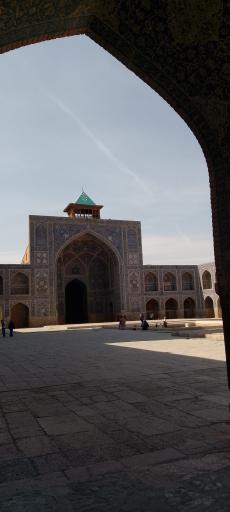 عکس مدرسه ناصریه