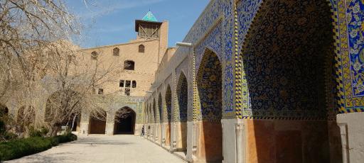 عکس مدرسه ناصریه