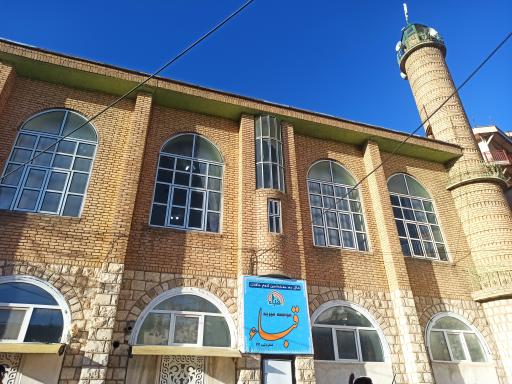 عکس مسجد قباء