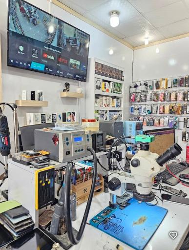 عکس موبایل دهدار