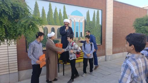 عکس دبیرستان شهید سلمان درودیان