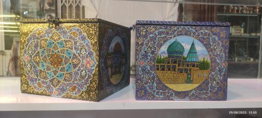 عکس صنایع دستی اسدی