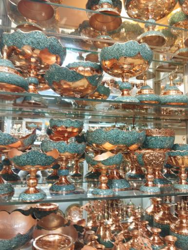 عکس صنایع دستی اسدی