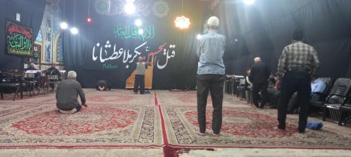 عکس مسجد شمس الشموس