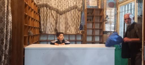 عکس مسجد شمس الشموس