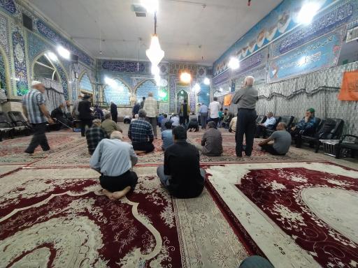 عکس مسجد شمس الشموس