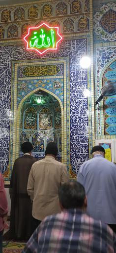 عکس مسجد شمس الشموس