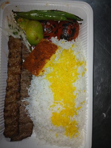 عکس کترینگ وغذای آماده ادیب