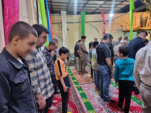 عکس مسجد الرضا