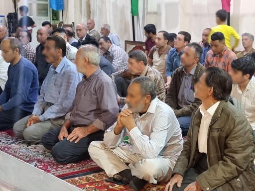 عکس مسجد الرضا