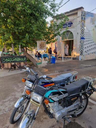 عکس مسجد الرضا