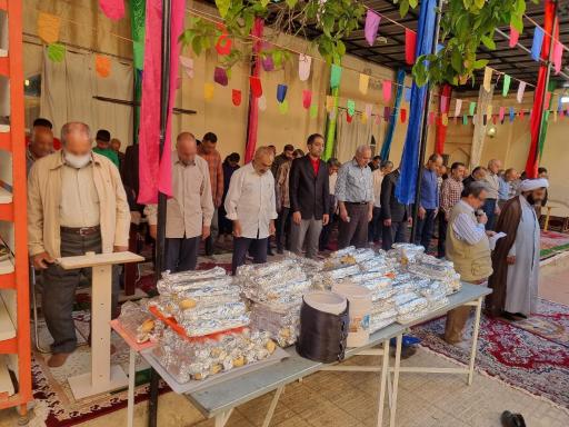 عکس مسجد الرضا