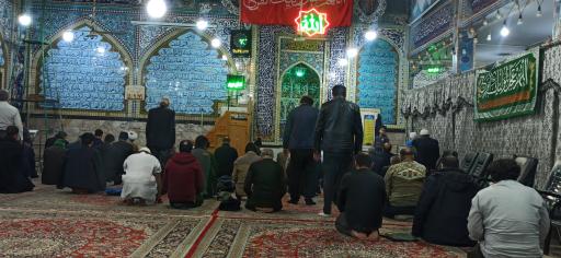 عکس مسجد شمس الشموس