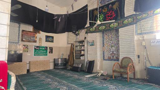 عکس مسجد امام حسین علیه السلام 