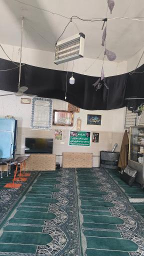 عکس مسجد امام حسین علیه السلام 