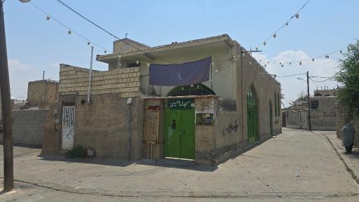 عکس مسجد امام حسین علیه السلام 
