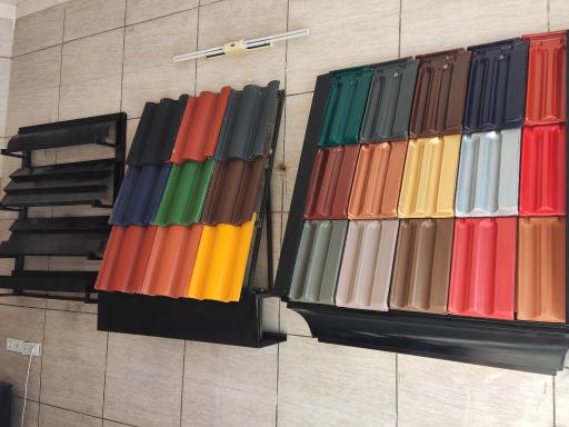 عکس سقف شیبدار آسابام