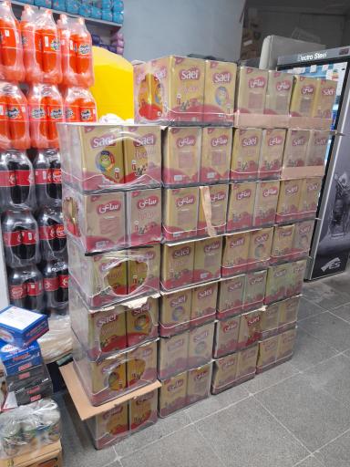 عکس مارکت نجف زاده