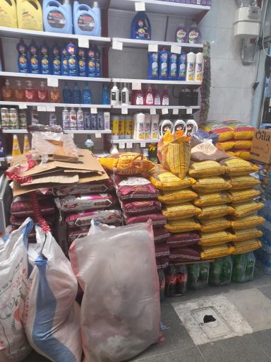 عکس مارکت نجف زاده