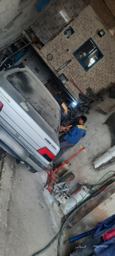 عکس صافکاری دقت 