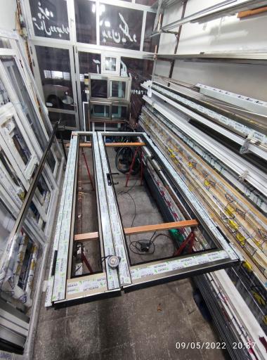 عکس آلومینیوم ملکی