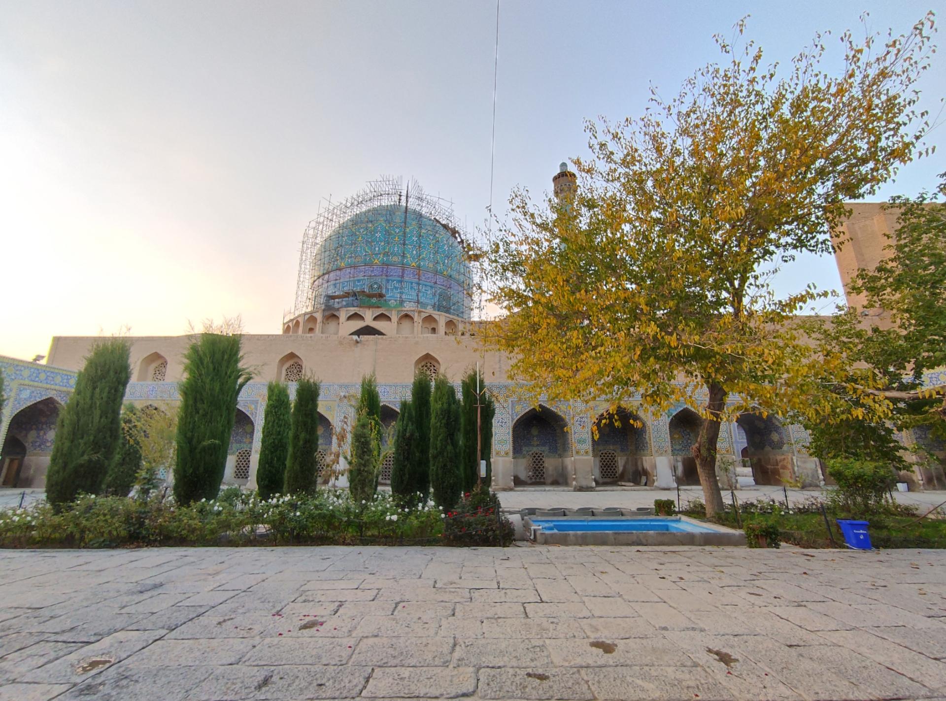 عکس مدرسه ناصریه