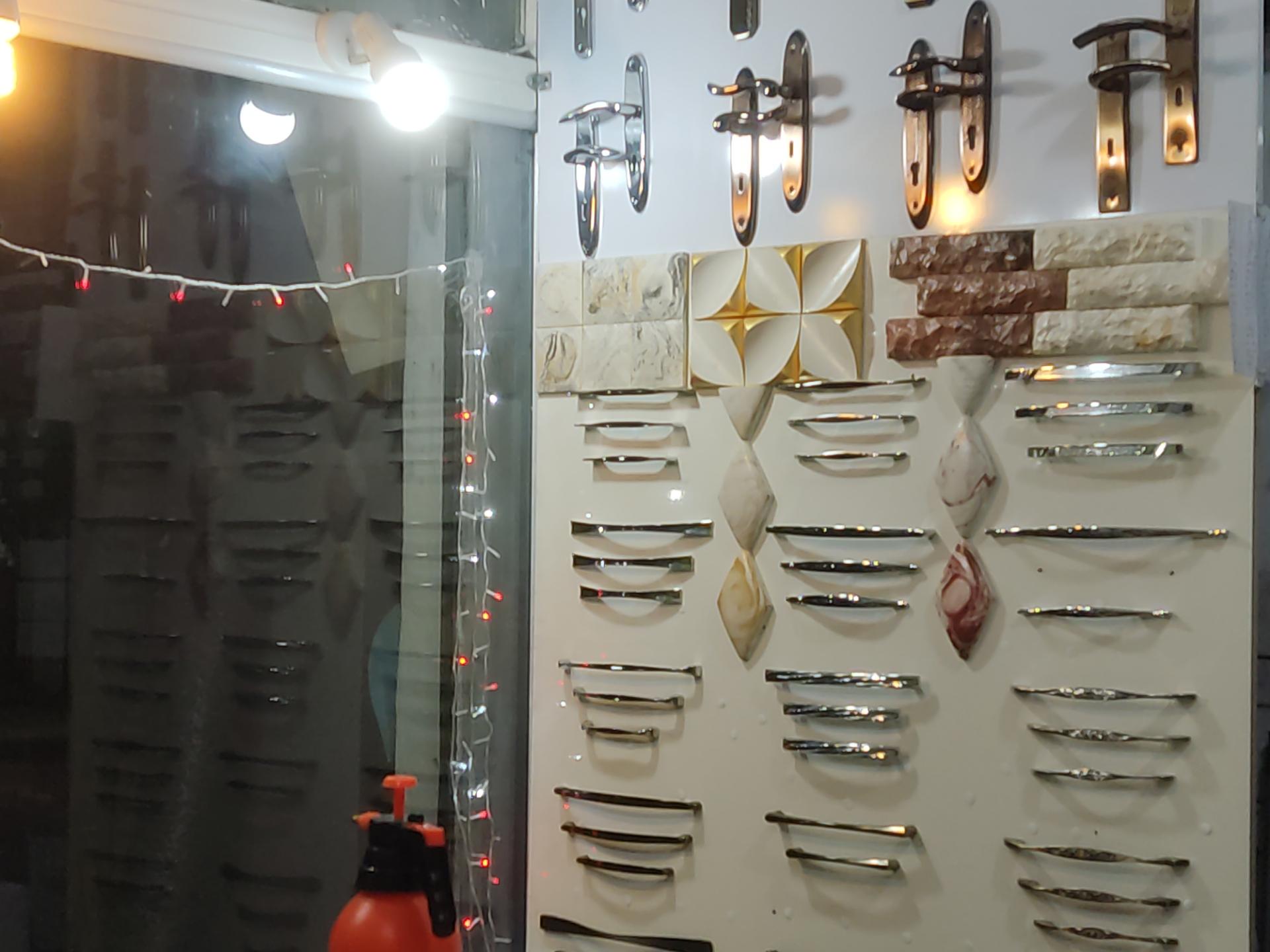 عکس کالای ساختمانی عباسی