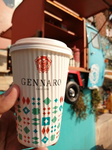 عکس رستوران ایتالیایی جنارو شعبه زعفرانیه