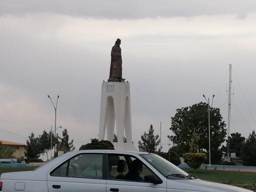 عکس میدان خواجوی کرمانی