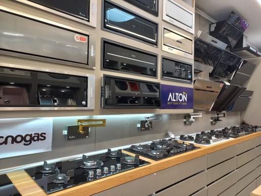 فروشگاه تجهیزات آشپزخانه آون پلاس