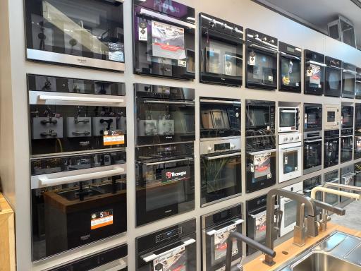 عکس فروشگاه تجهیزات آشپزخانه آون پلاس