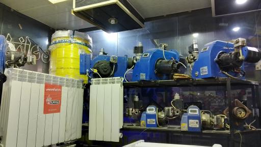 عکس ایران شوفاژ