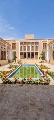 عکس خانه تقدیری اردکان (اداره میراث فرهنگی)