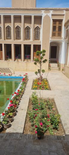 عکس خانه تقدیری اردکان (اداره میراث فرهنگی)