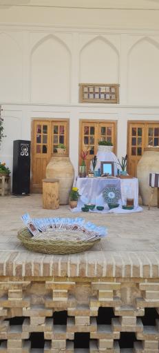 عکس خانه تقدیری اردکان (اداره میراث فرهنگی)