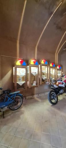 عکس خانه تقدیری اردکان (اداره میراث فرهنگی)