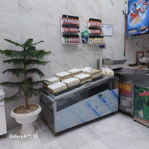 عکس گوشت و مرغ امیرخانی 