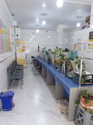 عکس دفتر پیشخوان دولت 