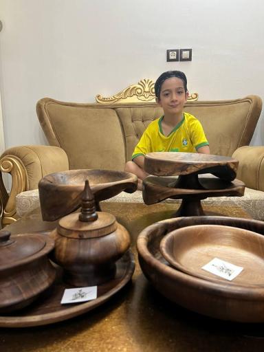 عکس گالری صنایع دستی مهدیار