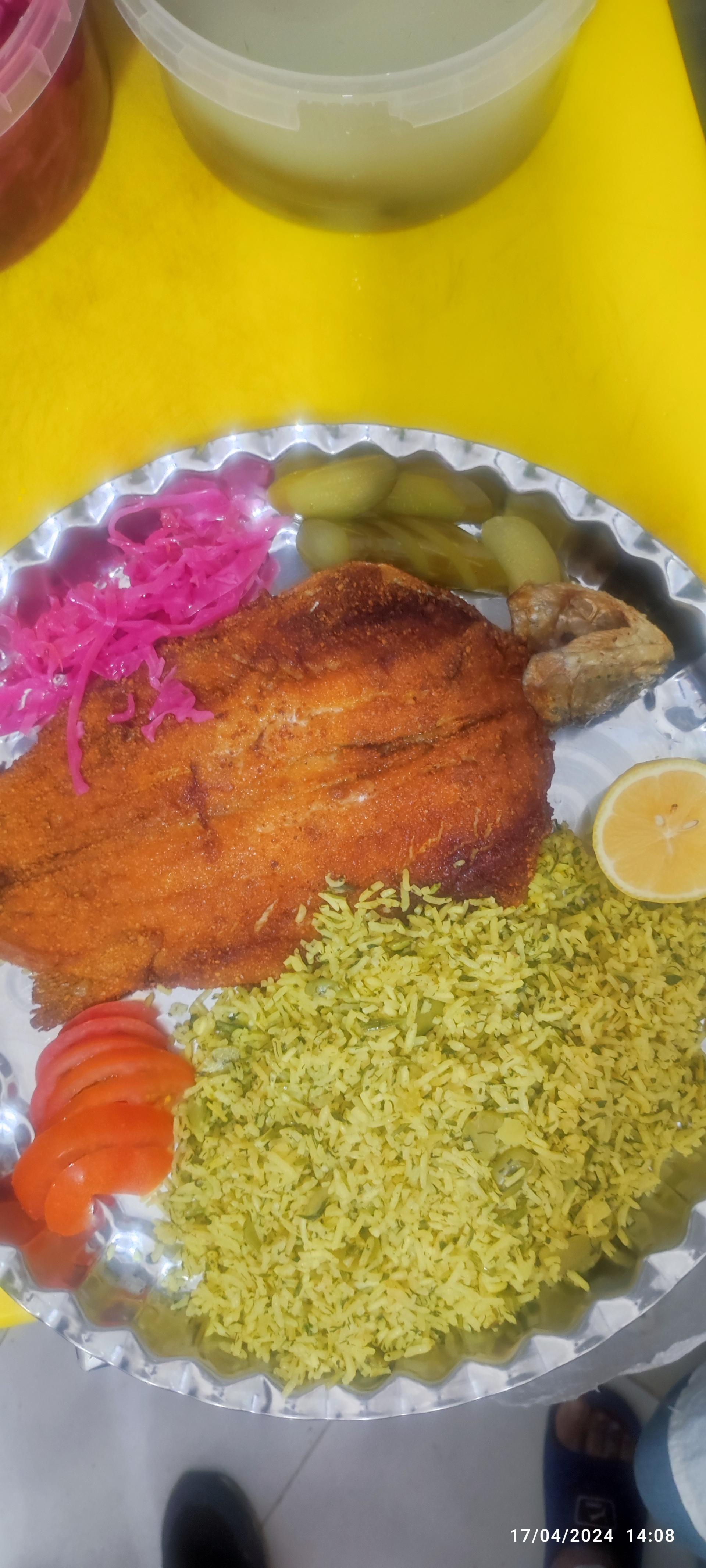 عکس حلیم دارچین 