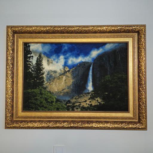 عکس قاب سازی و شیشه بری فرهاد