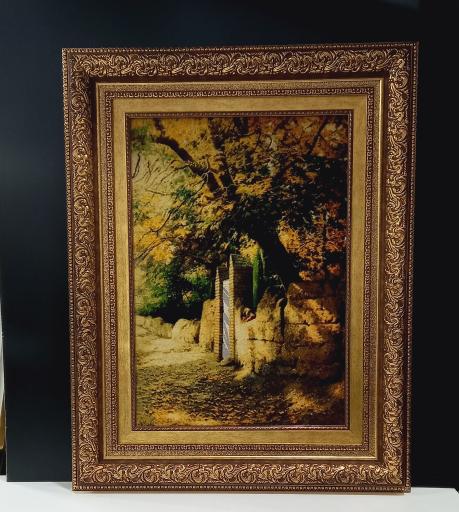 عکس قاب سازی و شیشه بری فرهاد