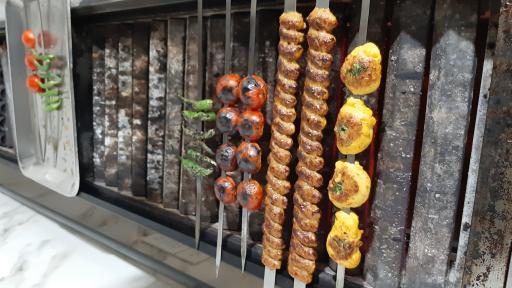 عکس آشپزخانه صنعتی و رستوران امید به خدا