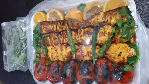 آشپزخانه صنعتی و رستوران امید به خدا