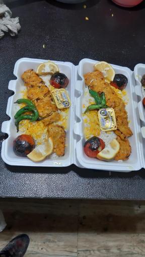 آشپزخانه صنعتی و رستوران امید به خدا